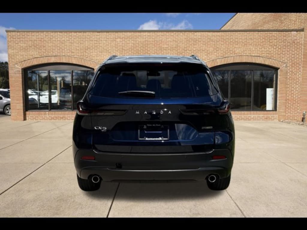 New 2026 Mazda CX-5 2.5 S Preferred AWD SUV