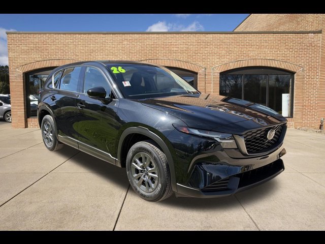 2026 Mazda CX-5