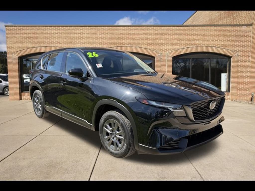 New 2026 Mazda CX-5 2.5 S AWD SUV