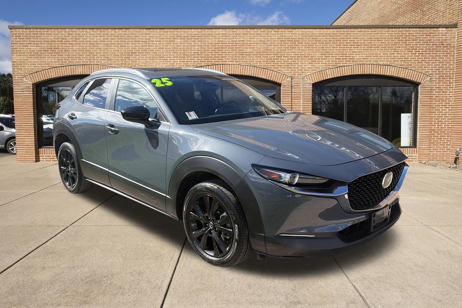 2025 Mazda CX-30
