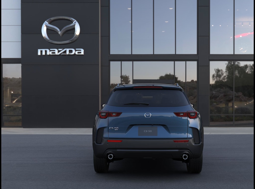 New 2026 Mazda CX-50 2.5 S Preferred AWD SUV