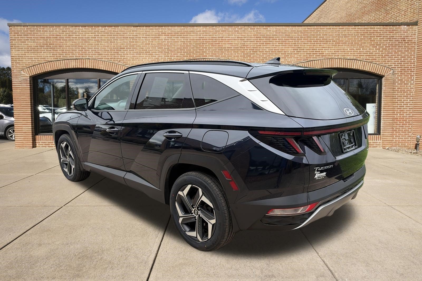 2022 Hyundai Tucson Limited - Photo 6
