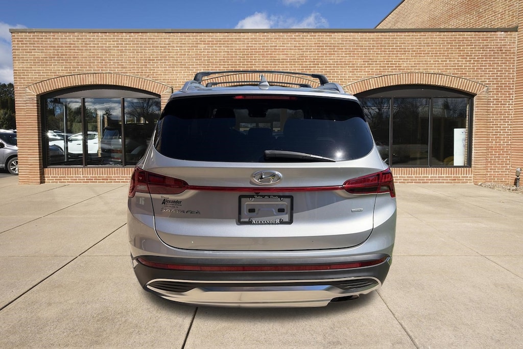 Used 2022 Hyundai Santa Fe SEL SUV
