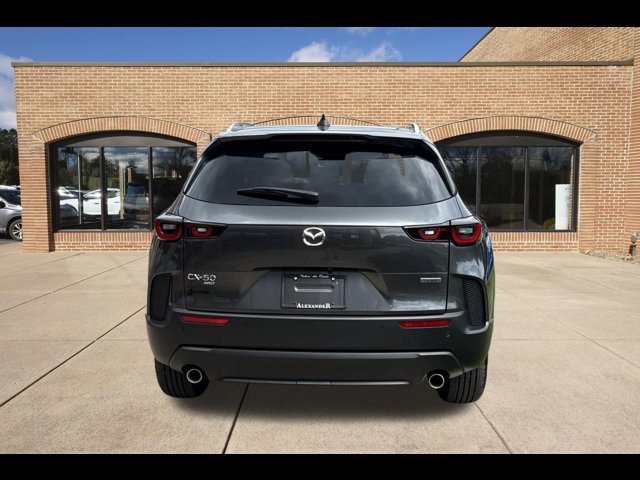 New 2026 Mazda CX-50 Hybrid Preferred AWD SUV