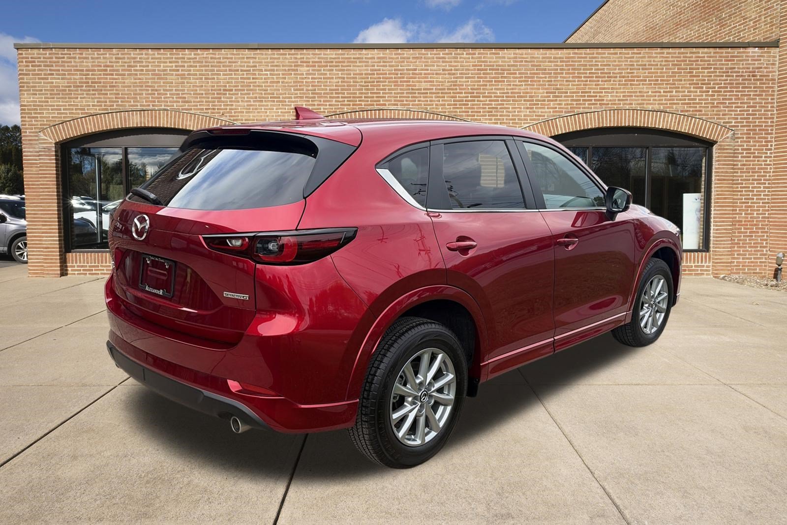 Used 2025 Mazda CX-5 2.5 S Select Package SUV