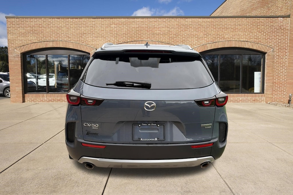 Used 2023 Mazda CX-50 2.5 Turbo Premium Package SUV