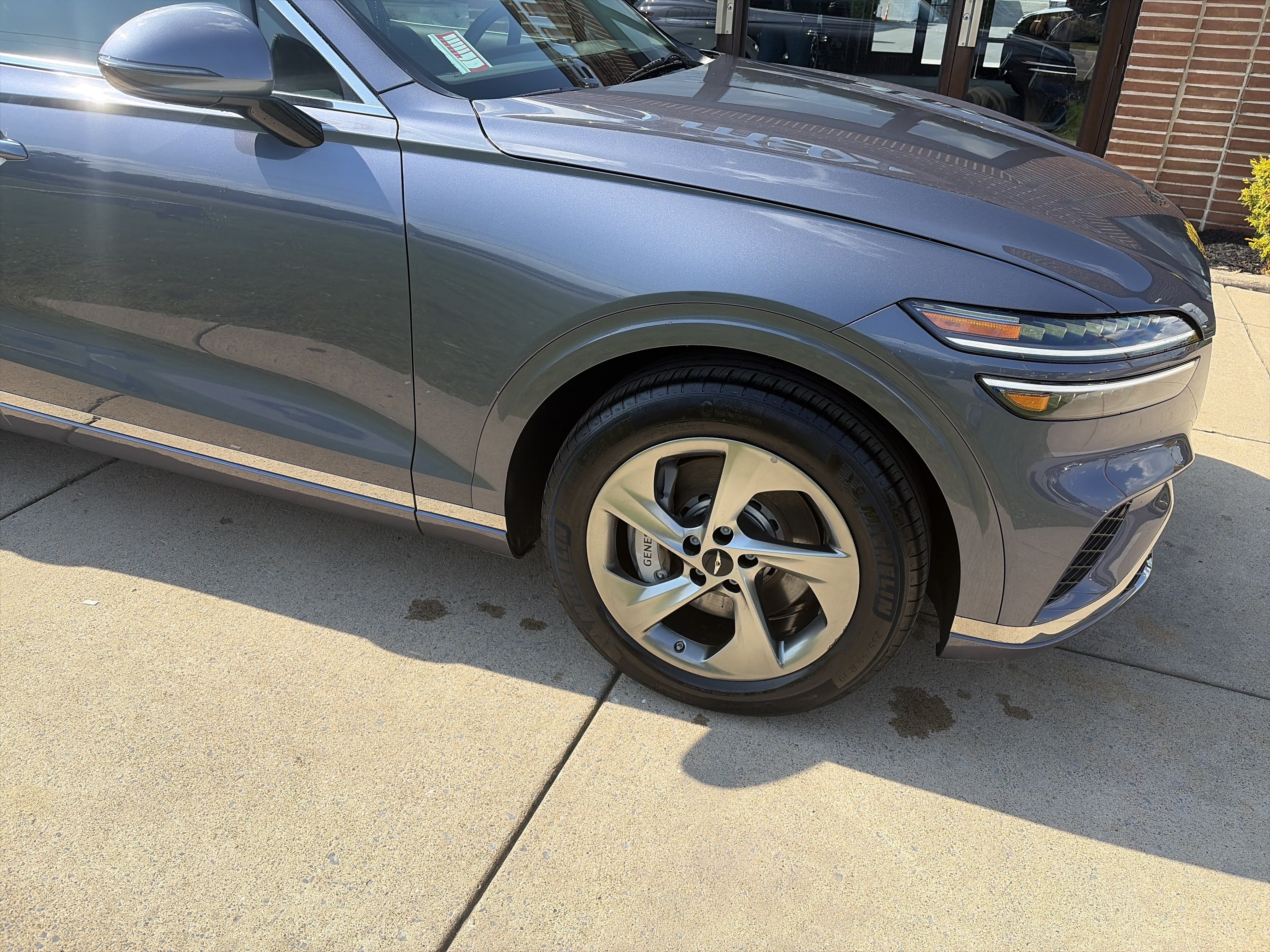 Used 2026 Genesis GV70 2.5T AWD SUV