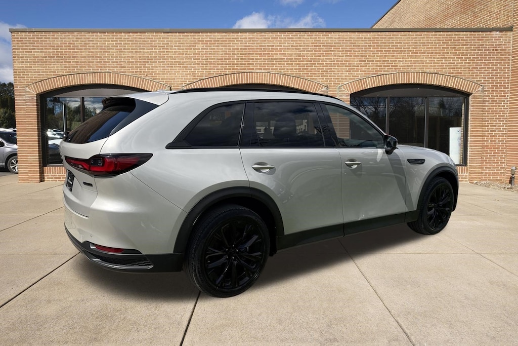 Certified 2026 Mazda CX-90 3.3 Turbo Premium Sport SUV