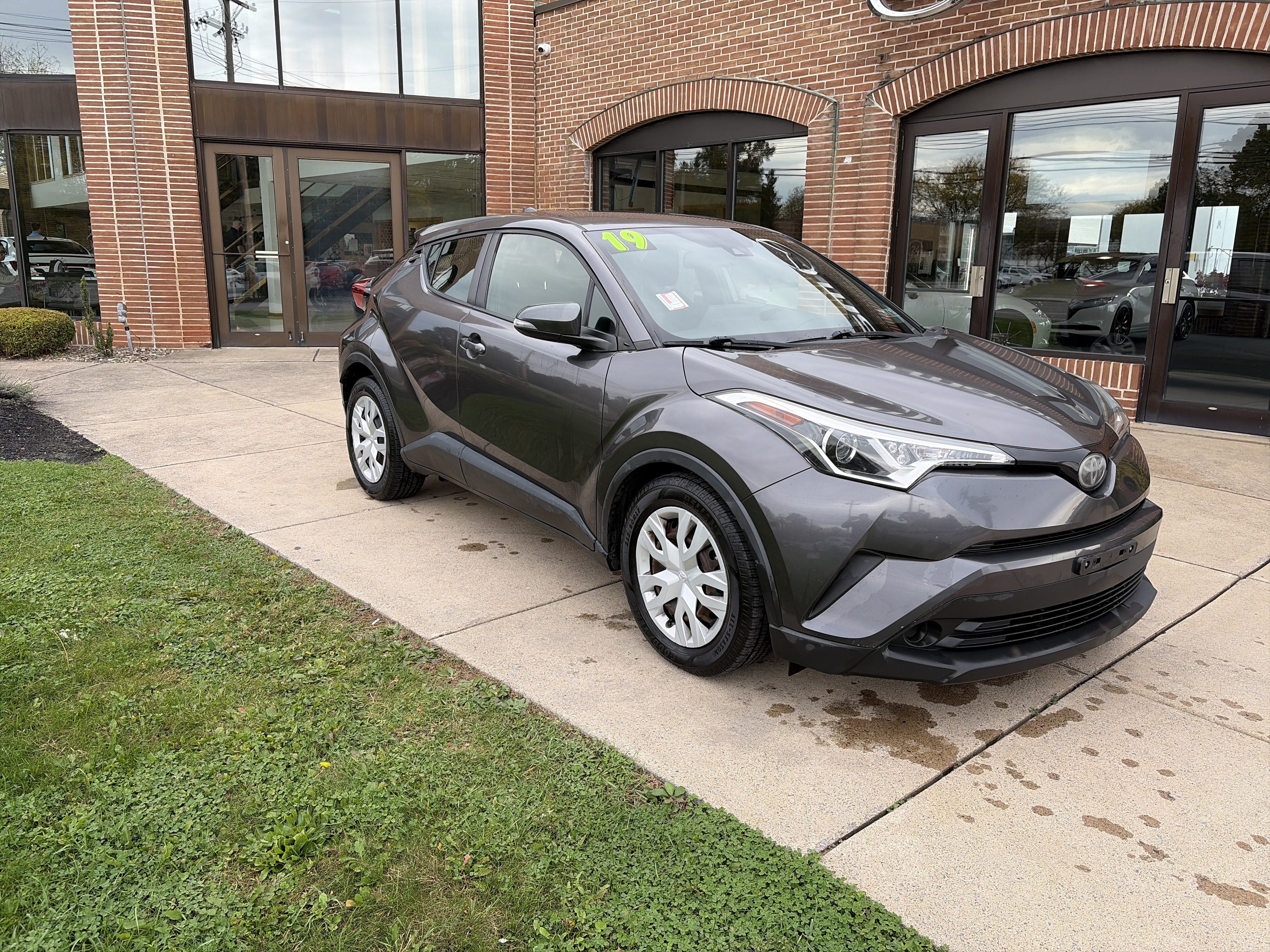 2019 Toyota C-HR
