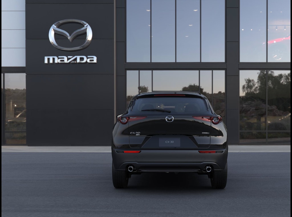 New 2026 Mazda CX-30 2.5 S AWD SUV