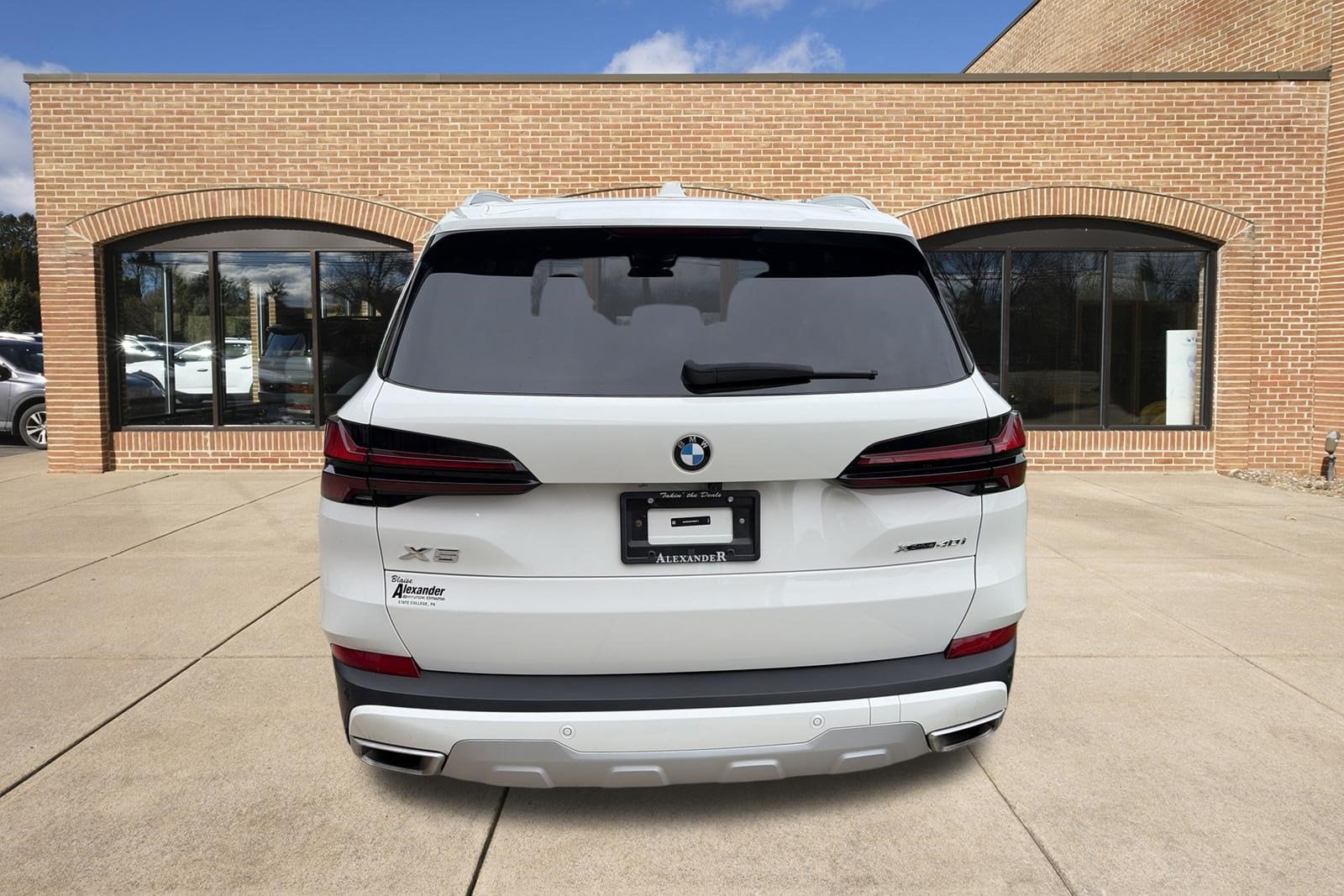 2026 BMW X5