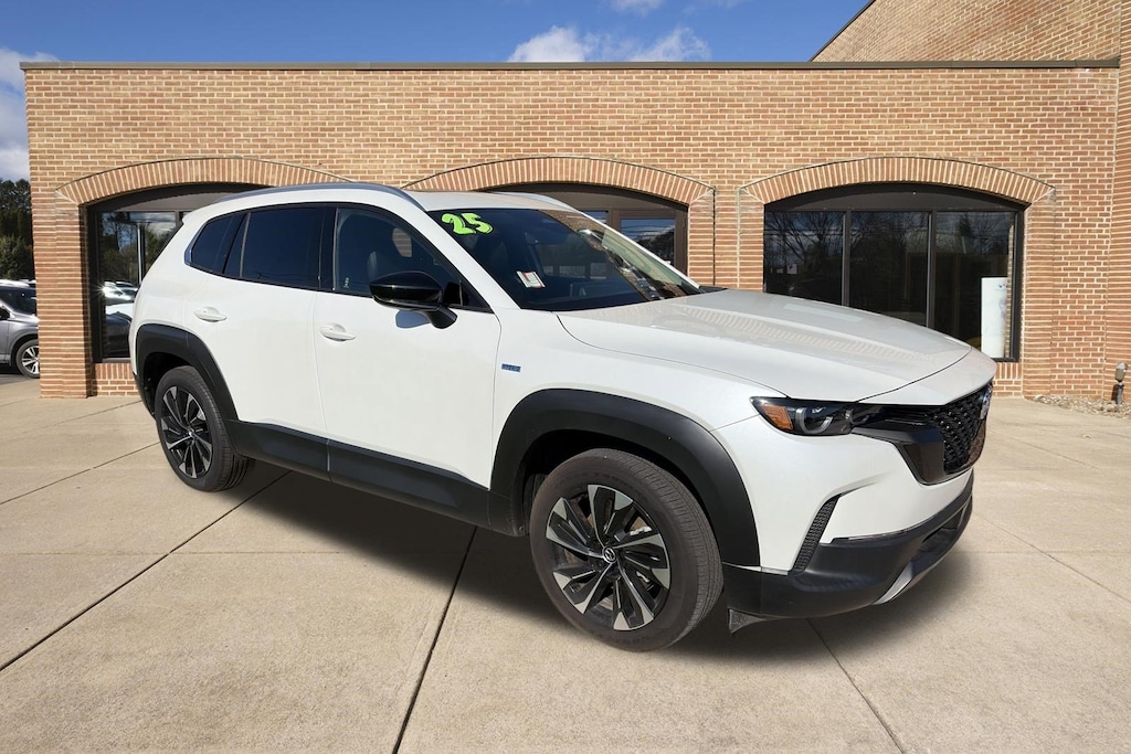 Used 2025 Mazda CX-50 Hybrid Premium Plus Package SUV