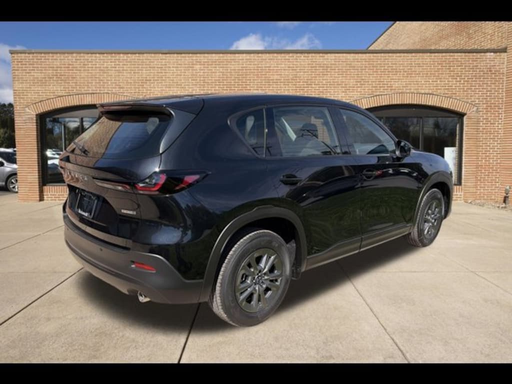 New 2026 Mazda CX-5 2.5 S AWD SUV