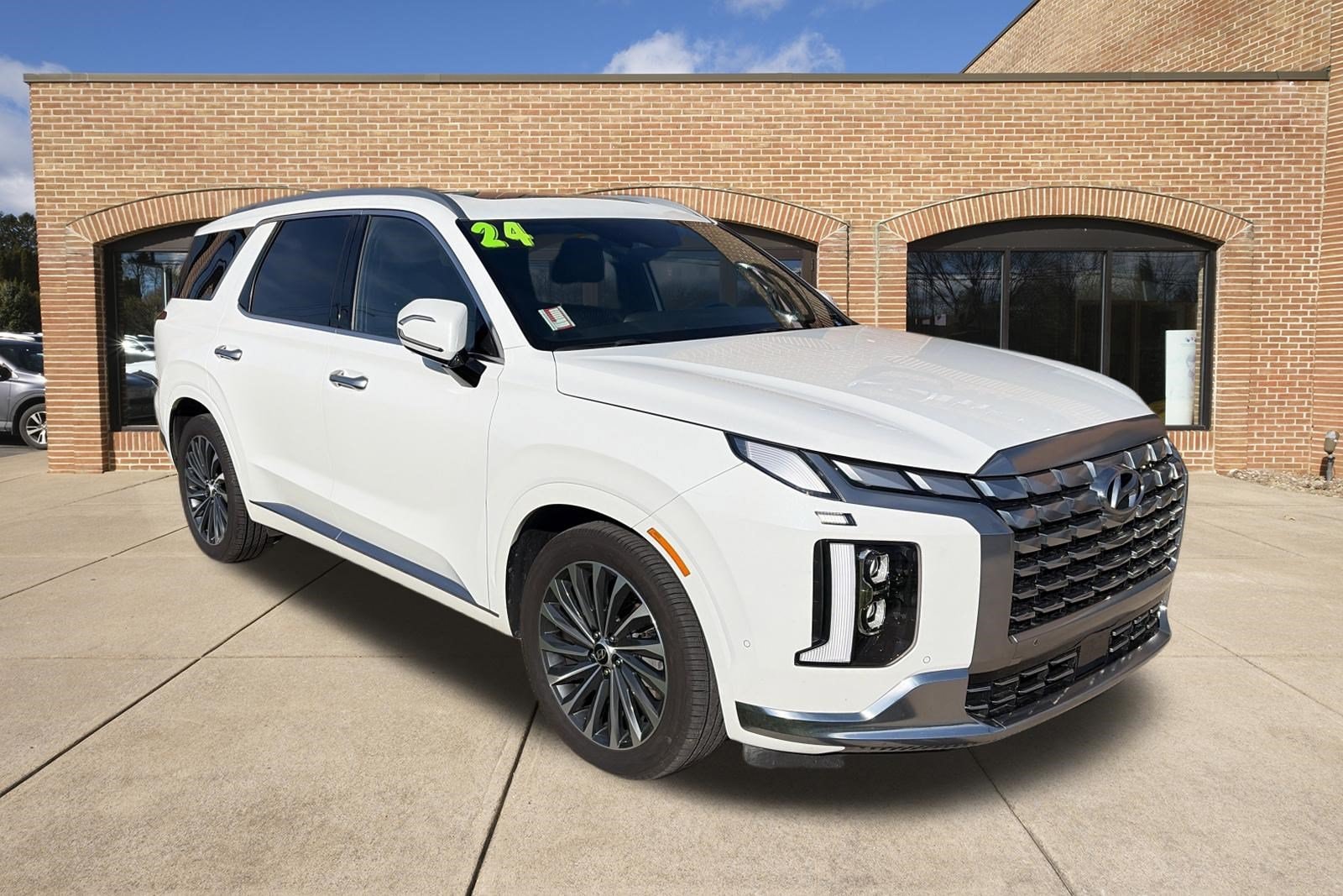 2024 Hyundai Palisade