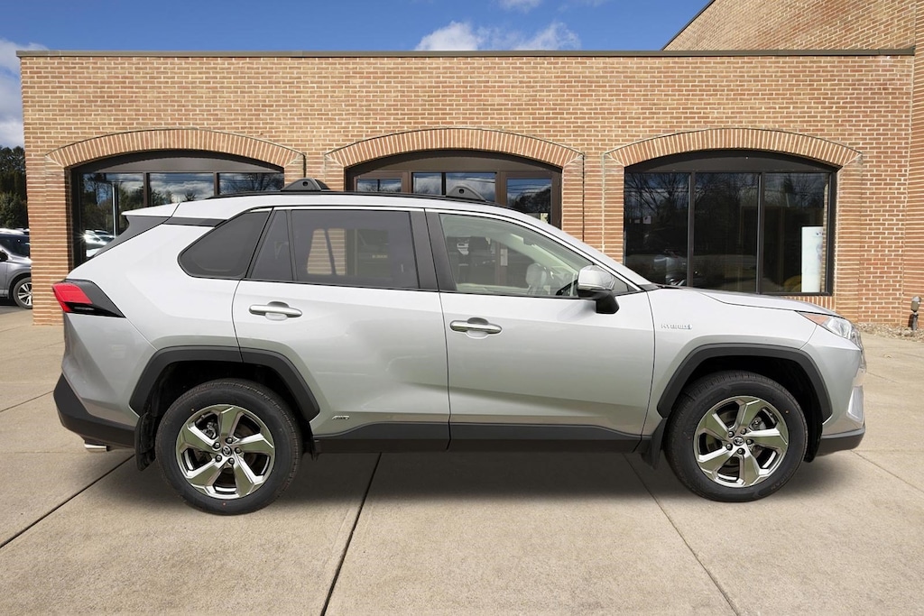 Used 2019 Toyota RAV4 Limited SUV