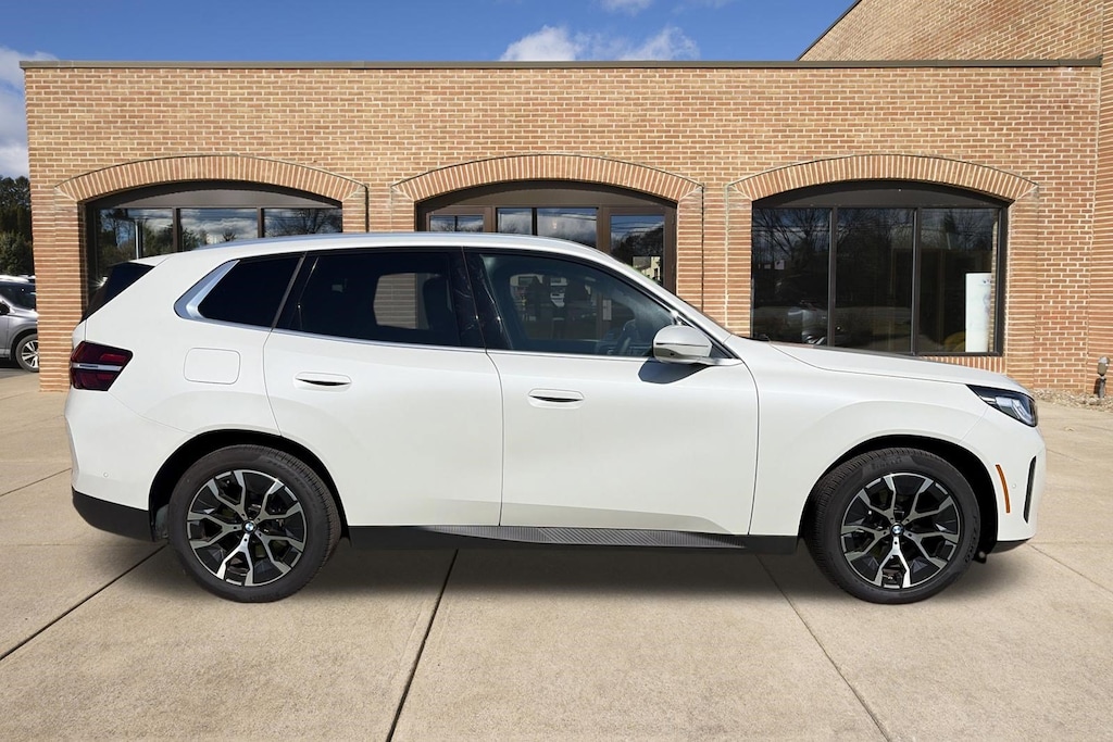 Used 2026 BMW X3 30 xDrive SUV