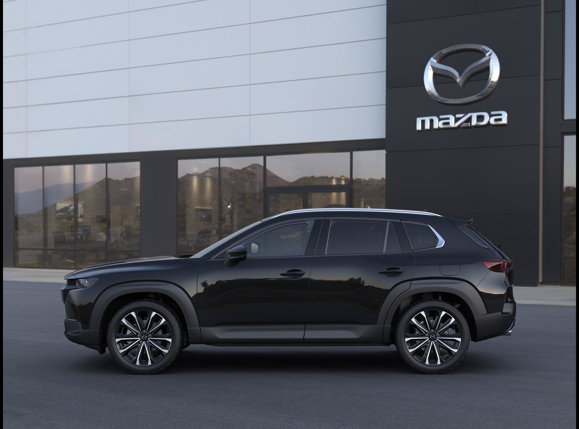 New 2026 Mazda CX-50 2.5 S Premium AWD SUV
