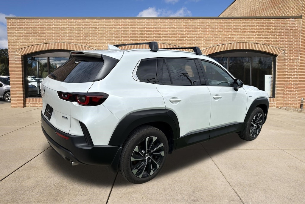 Used 2025 Mazda CX-50 Hybrid Premium Plus Package SUV