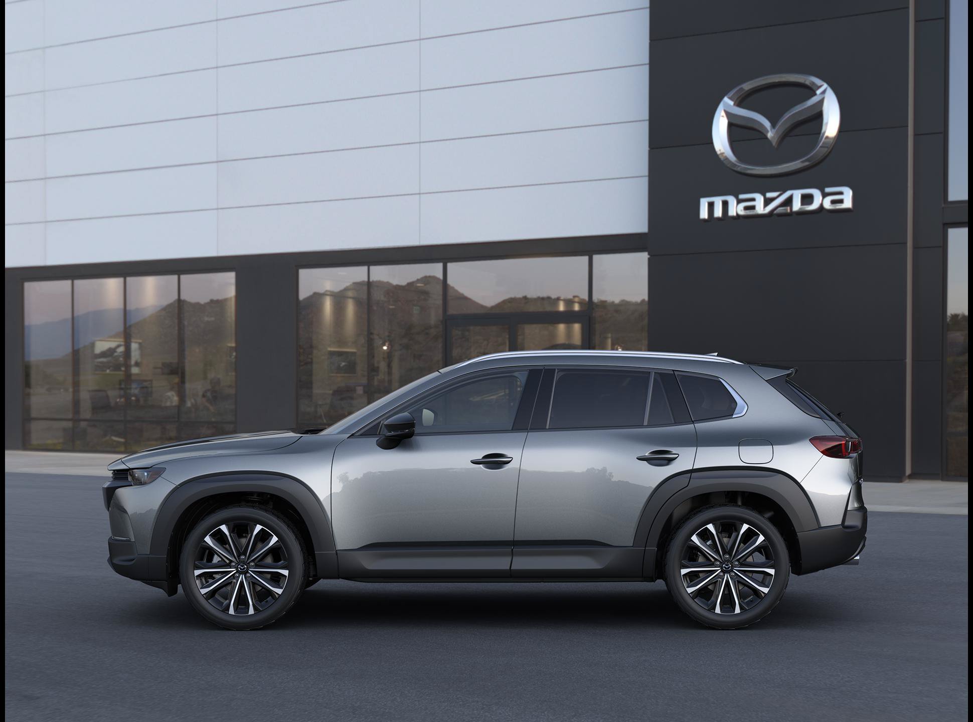 New 2026 Mazda CX-50 2.5 S Premium AWD SUV