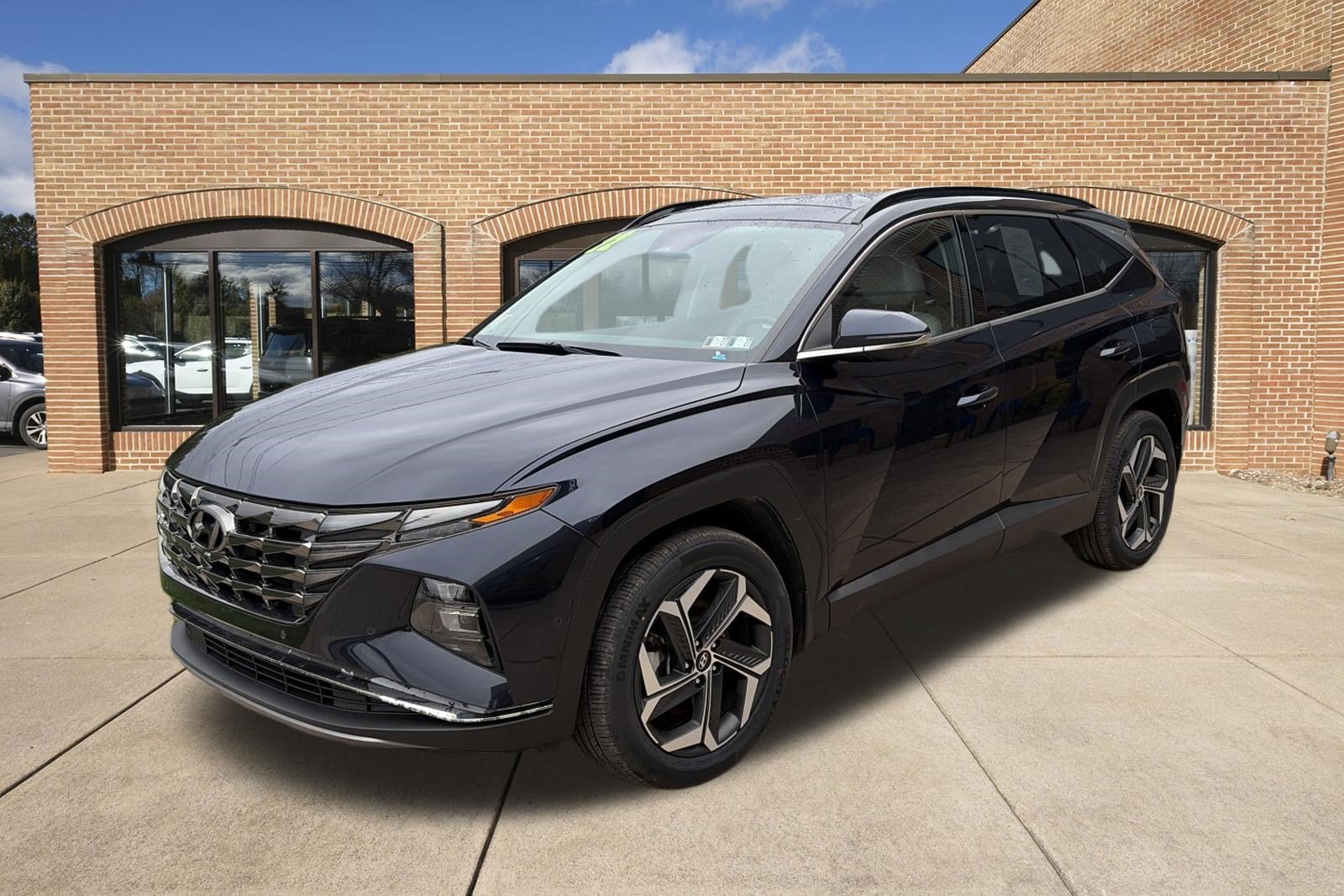 2022 Hyundai Tucson Limited - Photo 8