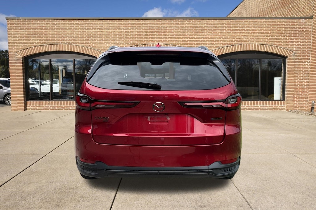Certified 2026 Mazda CX-90 3.3 Turbo Premium Sport SUV