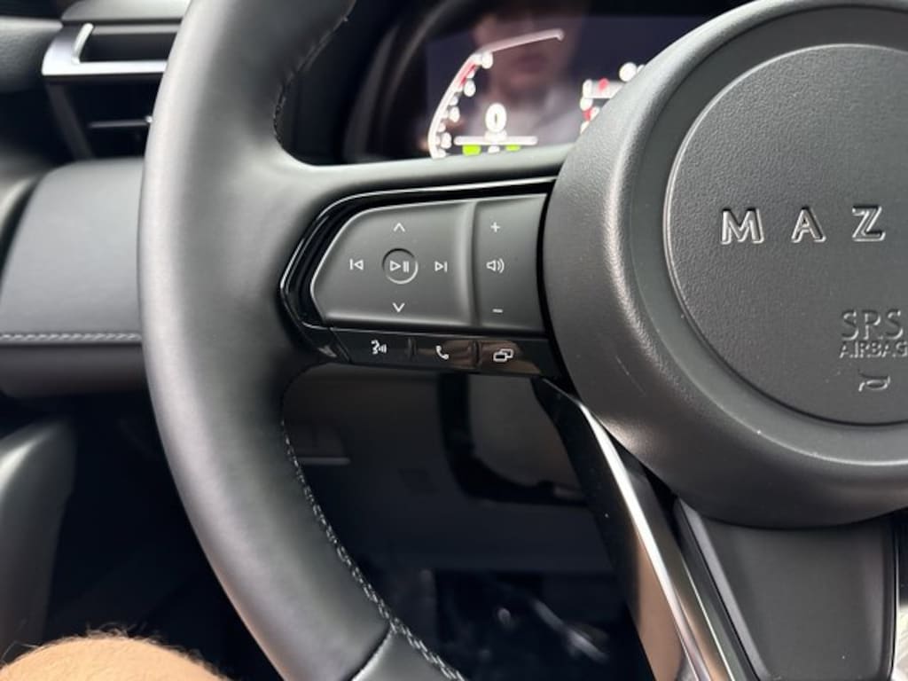 New 2026 Mazda CX-5 2.5 S Preferred AWD SUV
