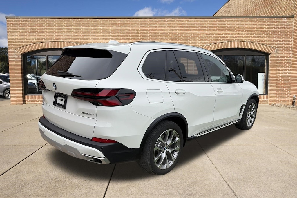 Used 2026 BMW X5 xDrive40i SUV