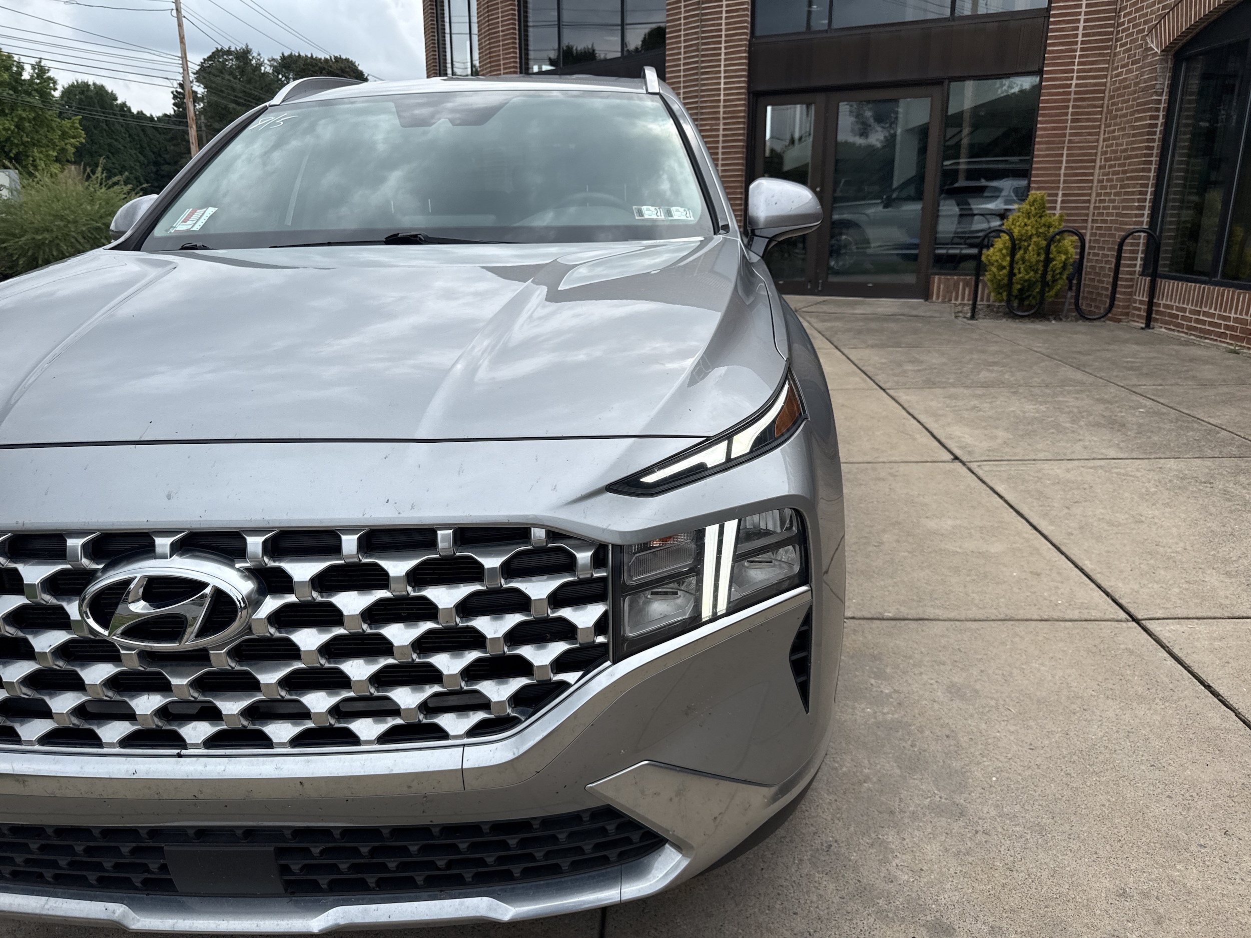 2022 Hyundai Santa Fe SEL - Photo 9