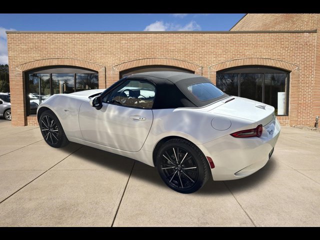 2026 Mazda MX-5 Miata Grand Touring - Photo 6