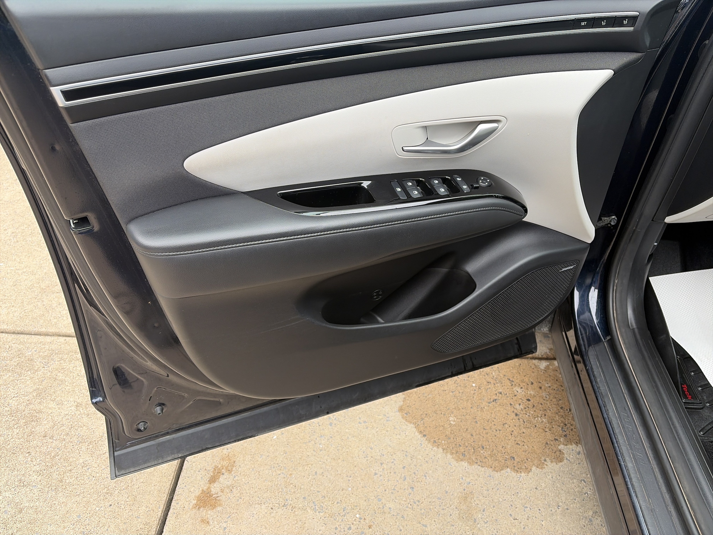 2022 Hyundai Tucson Limited - Photo 15