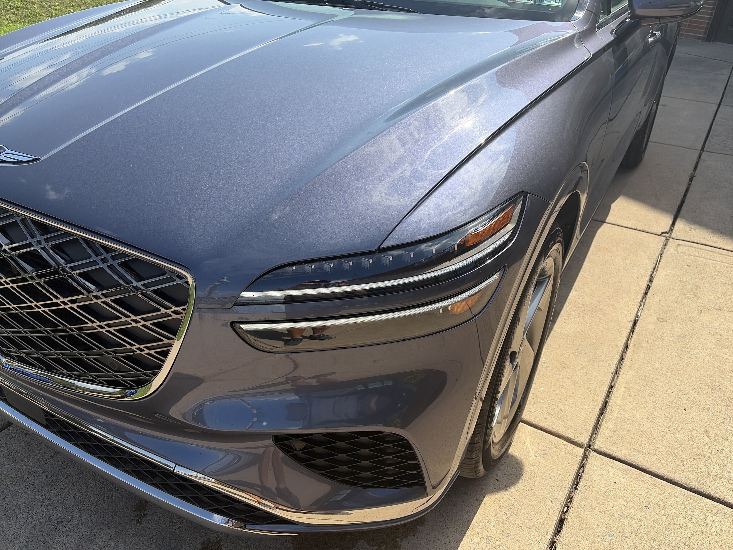 2026 GENESIS GV70 Standard - Photo 12