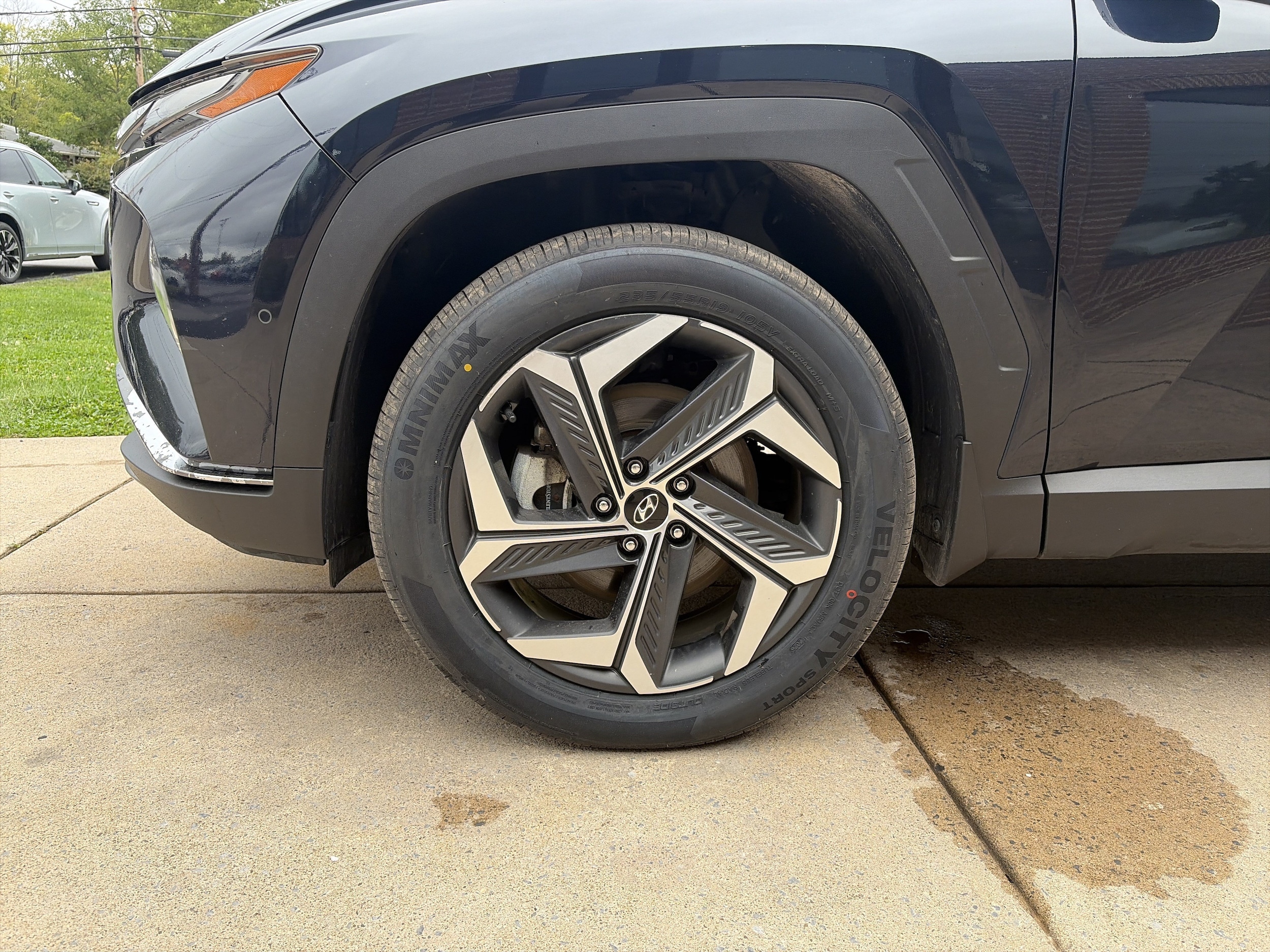 2022 Hyundai Tucson Limited - Photo 11