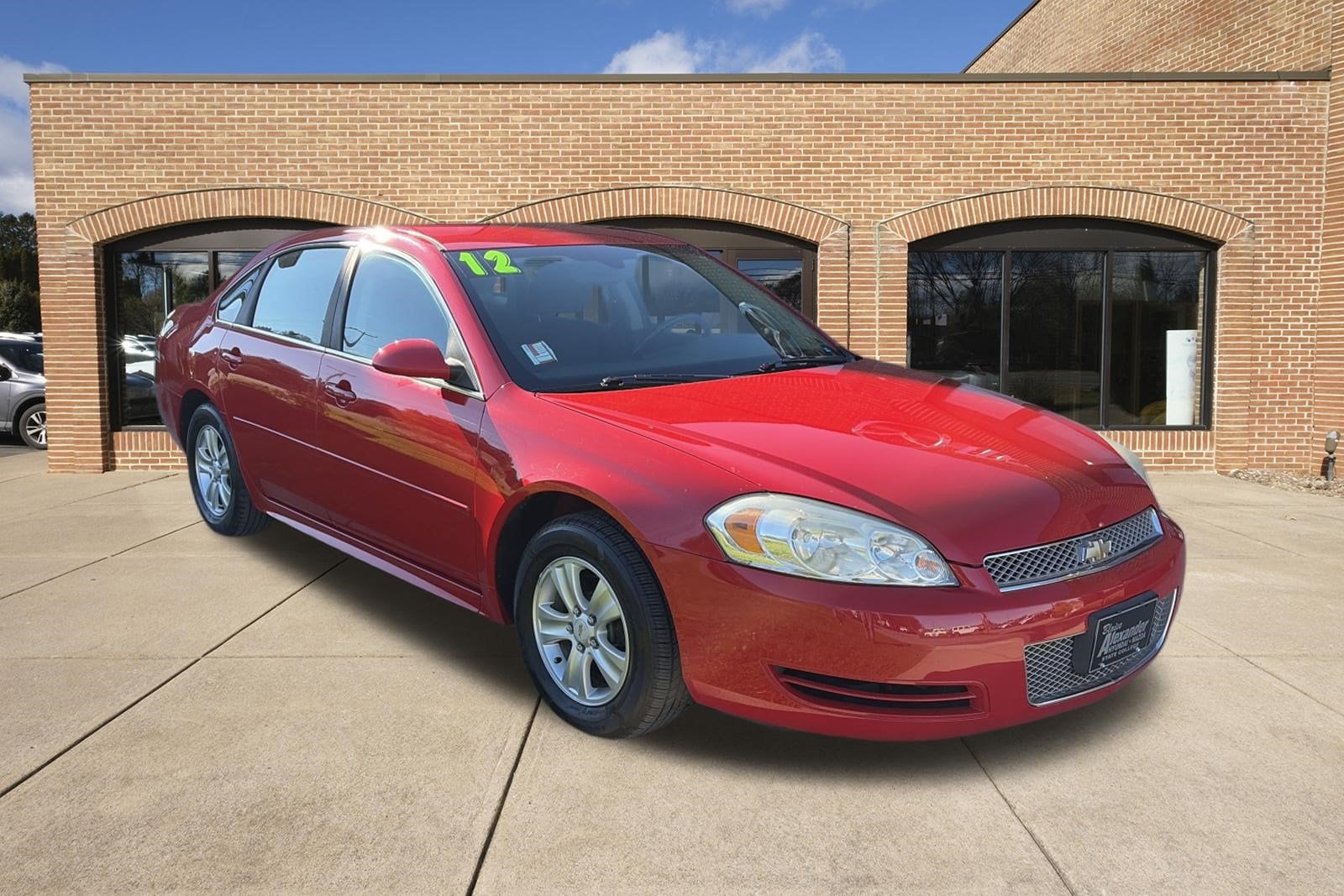 2012 Chevrolet Impala