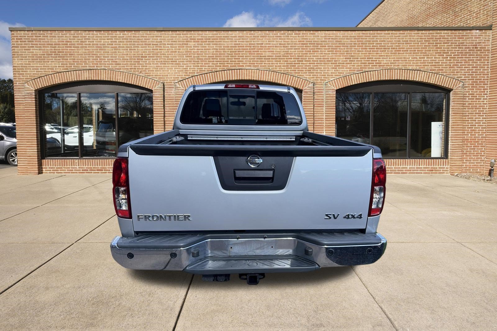 Used 2019 Nissan Frontier SV Truck King Cab