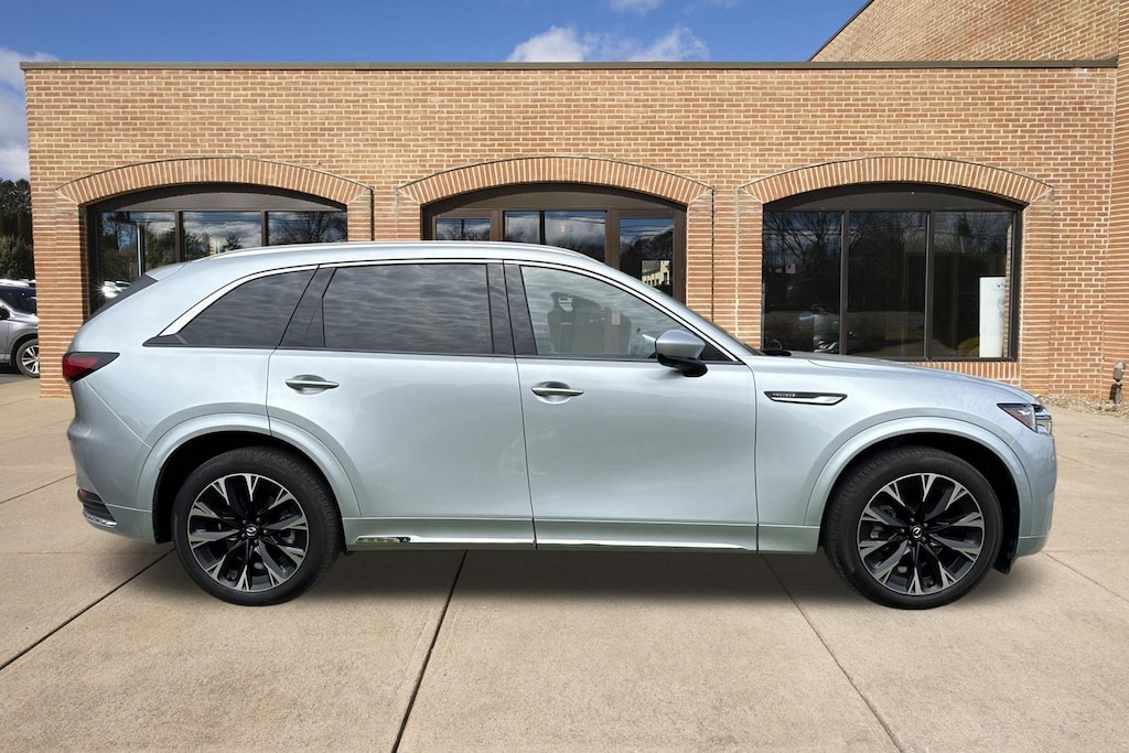 Used 2025 Mazda CX-90 3.3 Turbo S Premium Package SUV