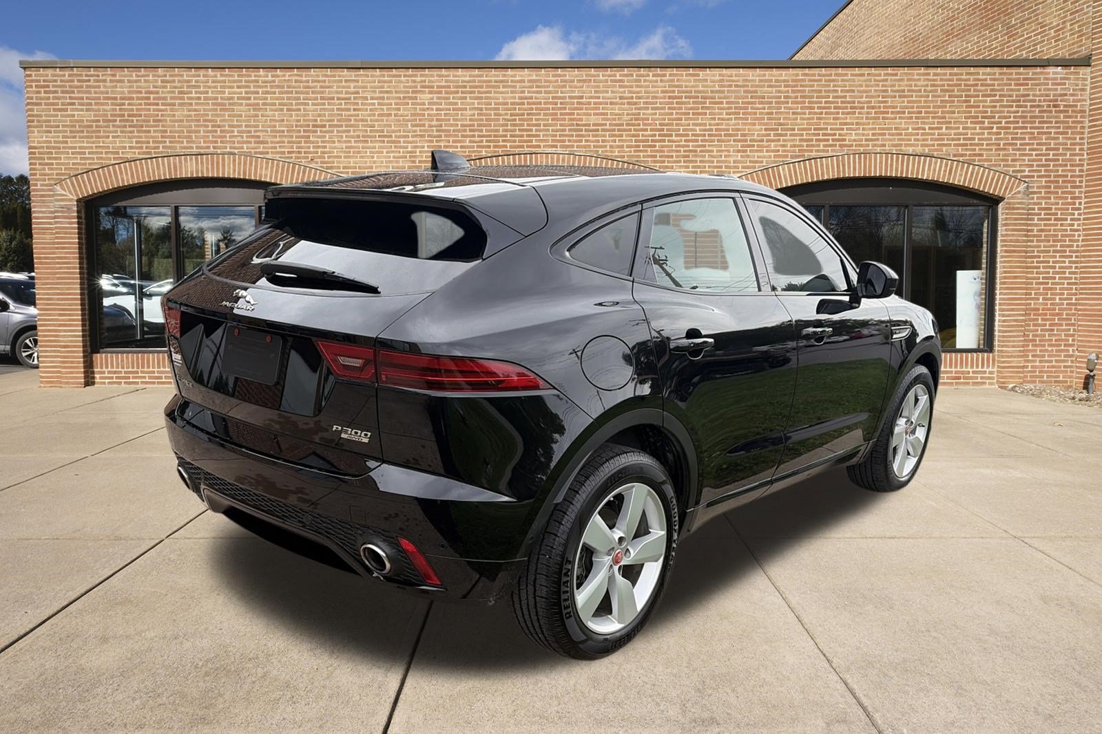 Used 2019 Jaguar E-PACE R-Dynamic SE SUV