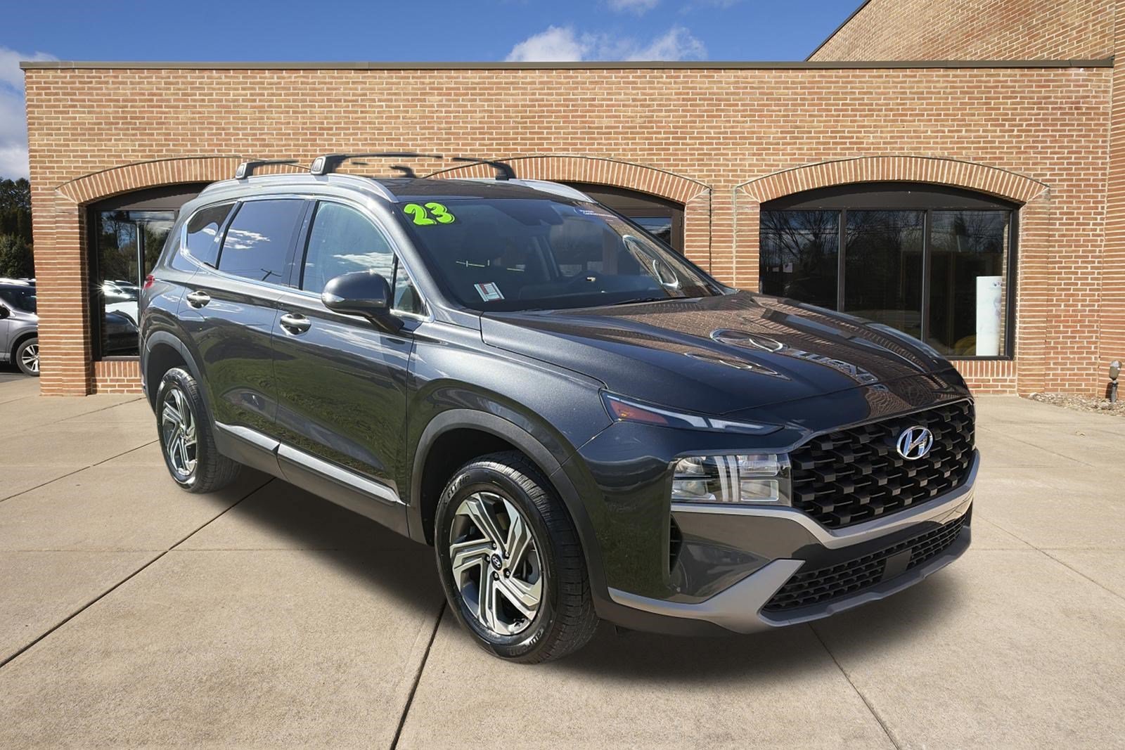  Hyundai Santa Fe