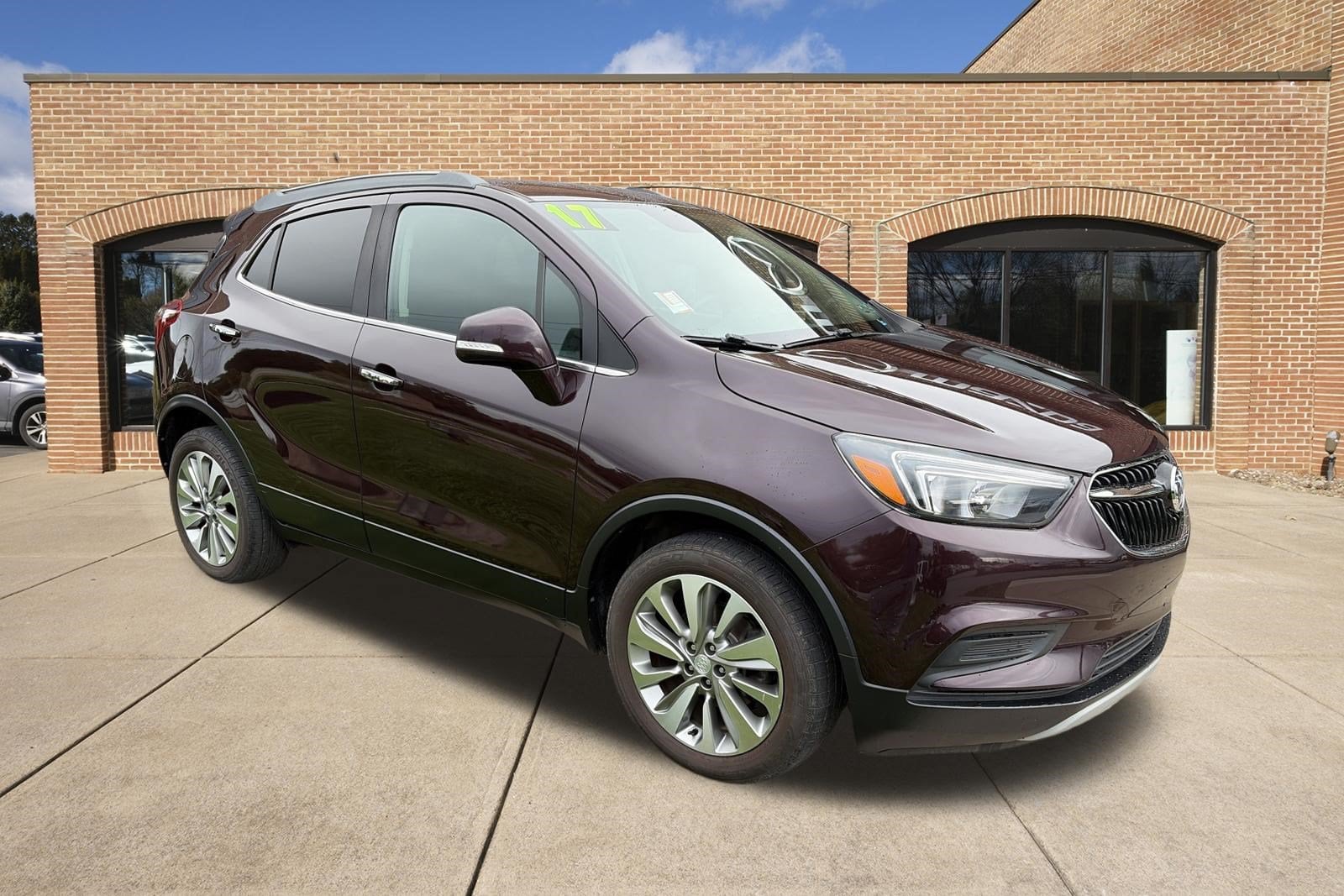 2017 Buick Encore