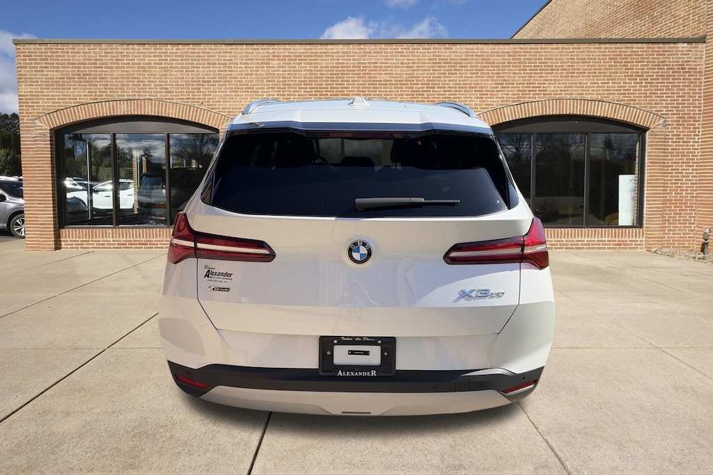 Used 2026 BMW X3 30 xDrive SUV