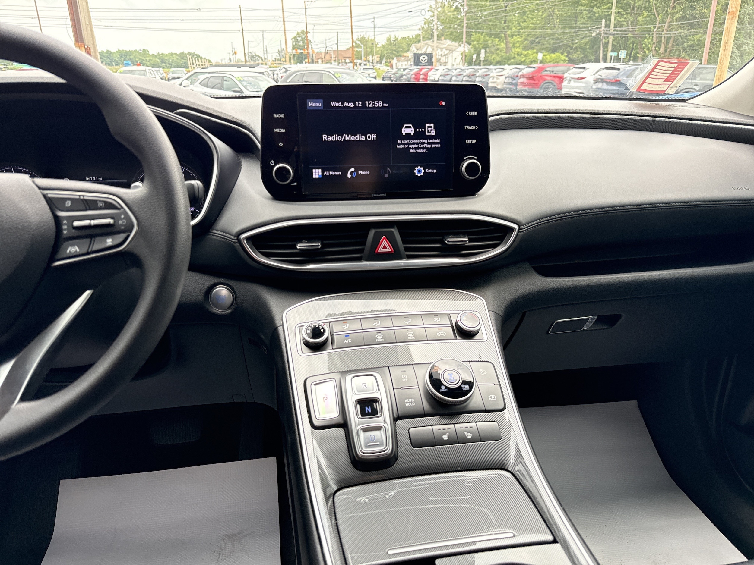 2022 Hyundai Santa Fe SEL - Photo 24