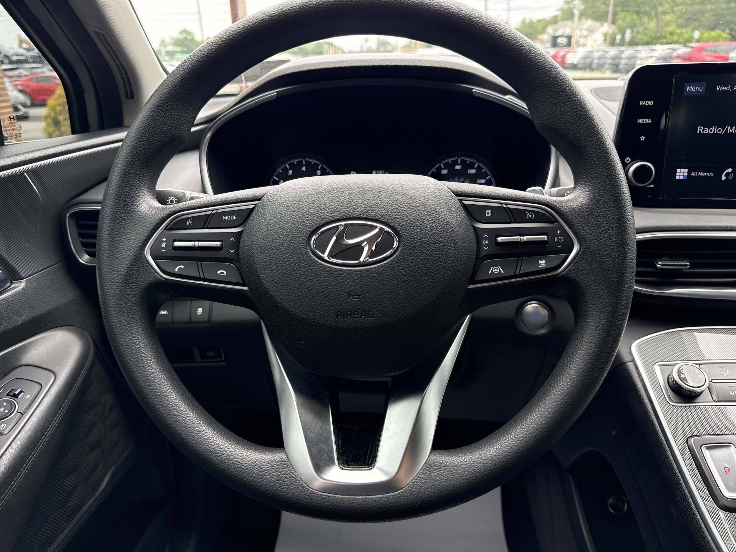 2022 Hyundai Santa Fe SEL - Photo 22