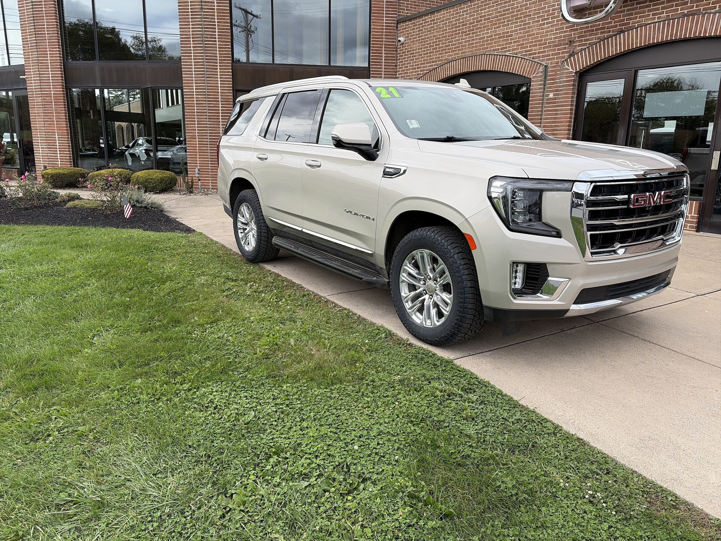 2021 GMC Yukon