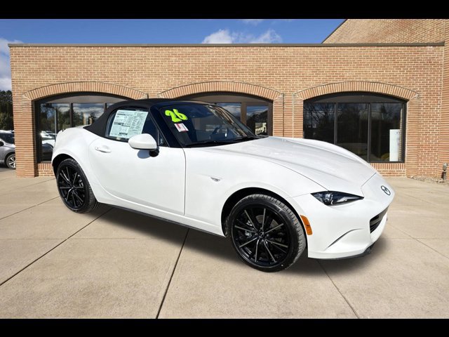 2026 Mazda MX-5 Miata