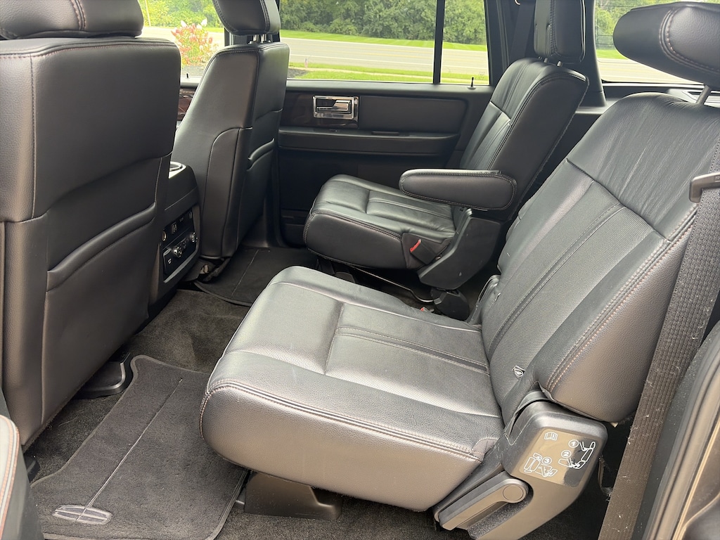 Used 2017 Lincoln Navigator L Reserve SUV