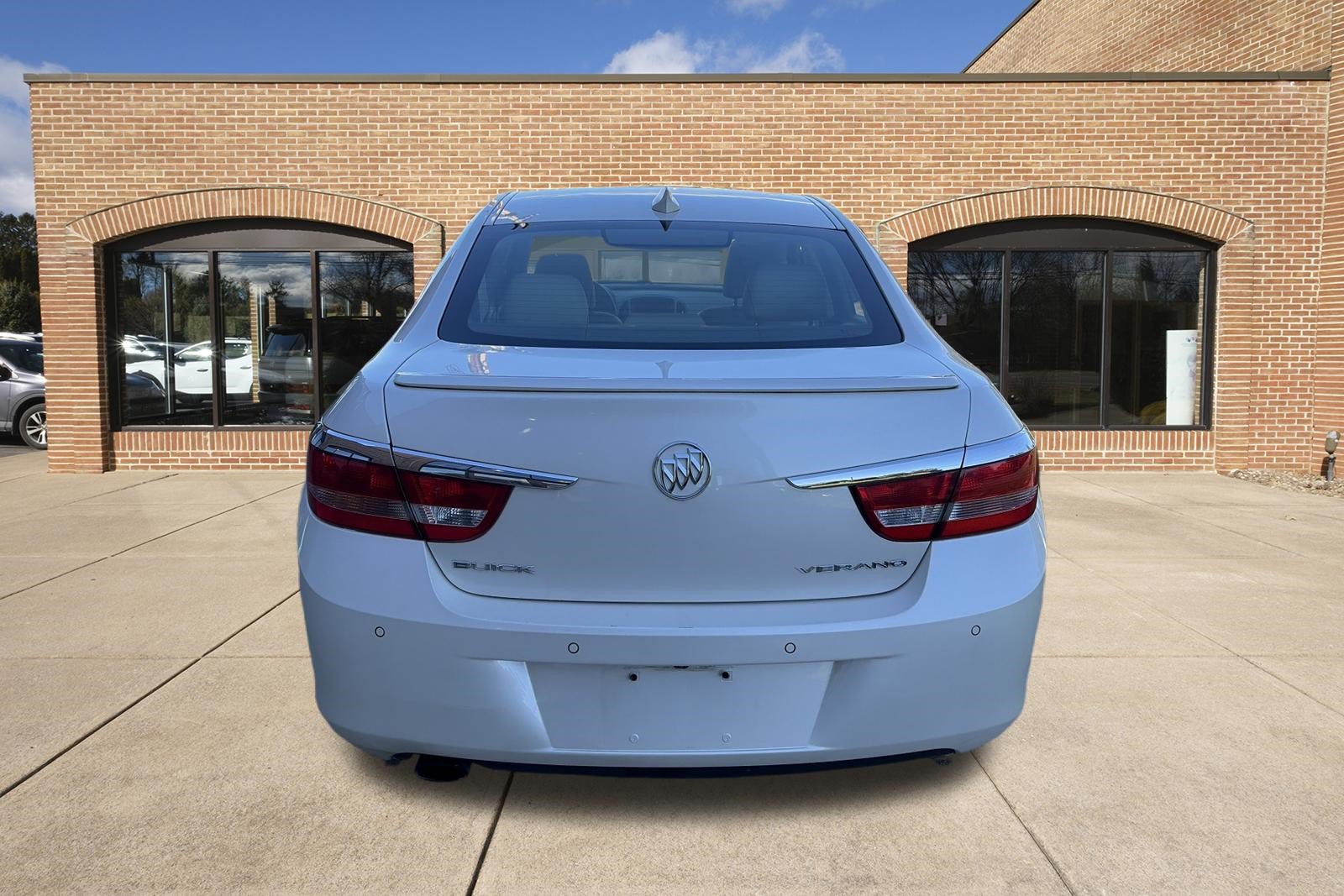Used 2016 Buick Verano Leather Group Sedan