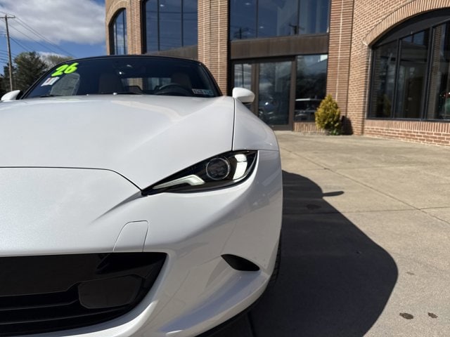 2026 Mazda MX-5 Miata Grand Touring - Photo 10