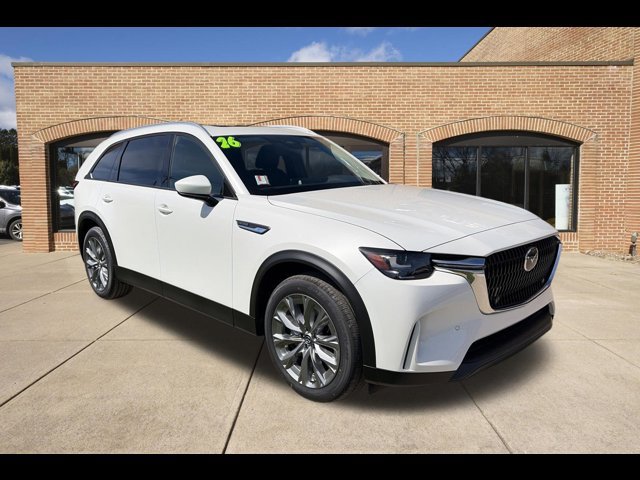 2026 Mazda CX-90