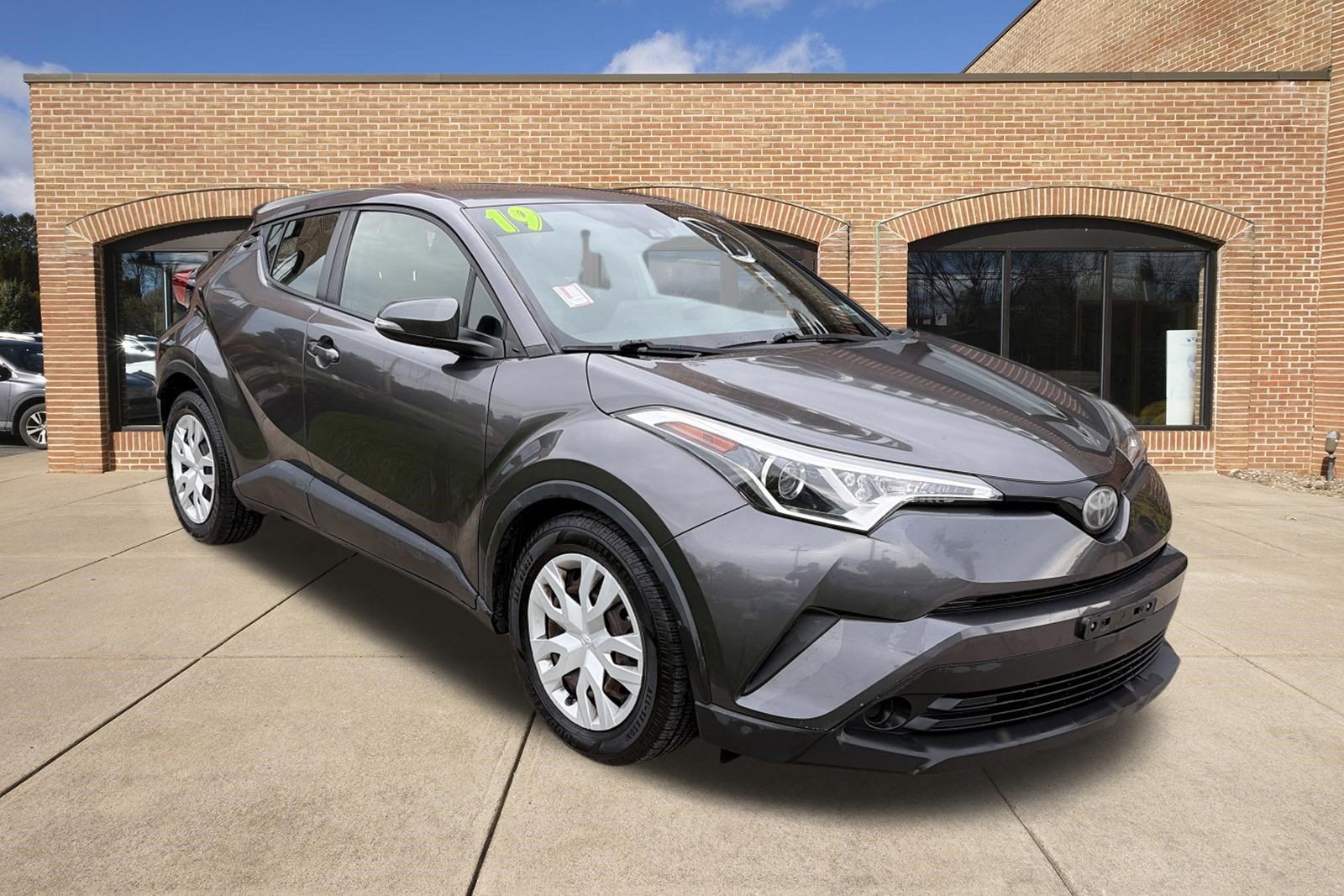 2019 Toyota C-HR