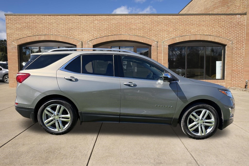 Used 2019 Chevrolet Equinox Premier w/1LZ SUV