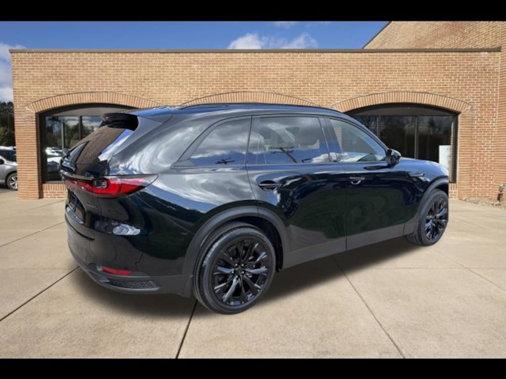New 2026 Mazda CX-90 3.3 Turbo Premium Sport AWD SUV